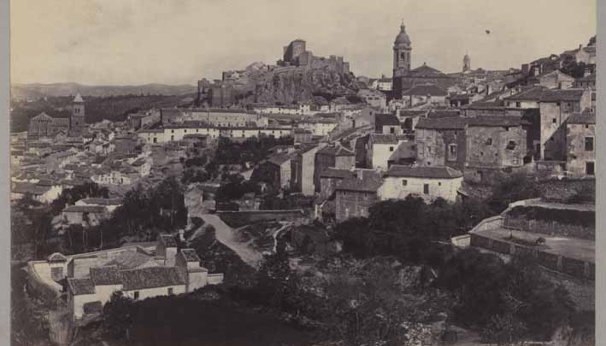 Loja en 1863